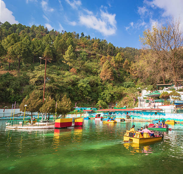 Mussoorie Lake